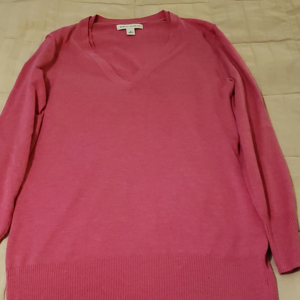 Banana Republic sweater